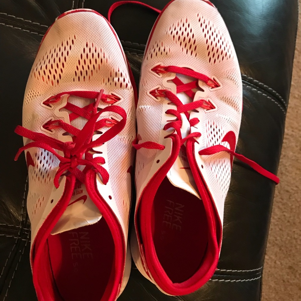 Nike frees